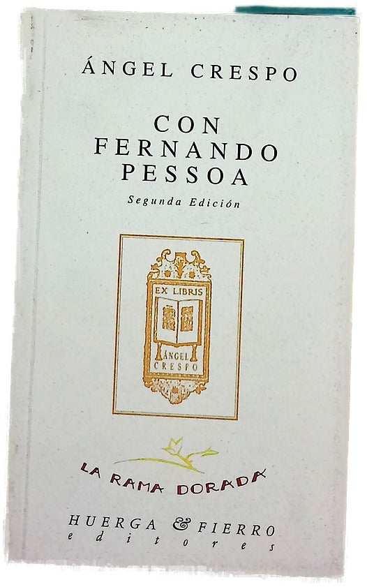 Con Fernando Pessoa