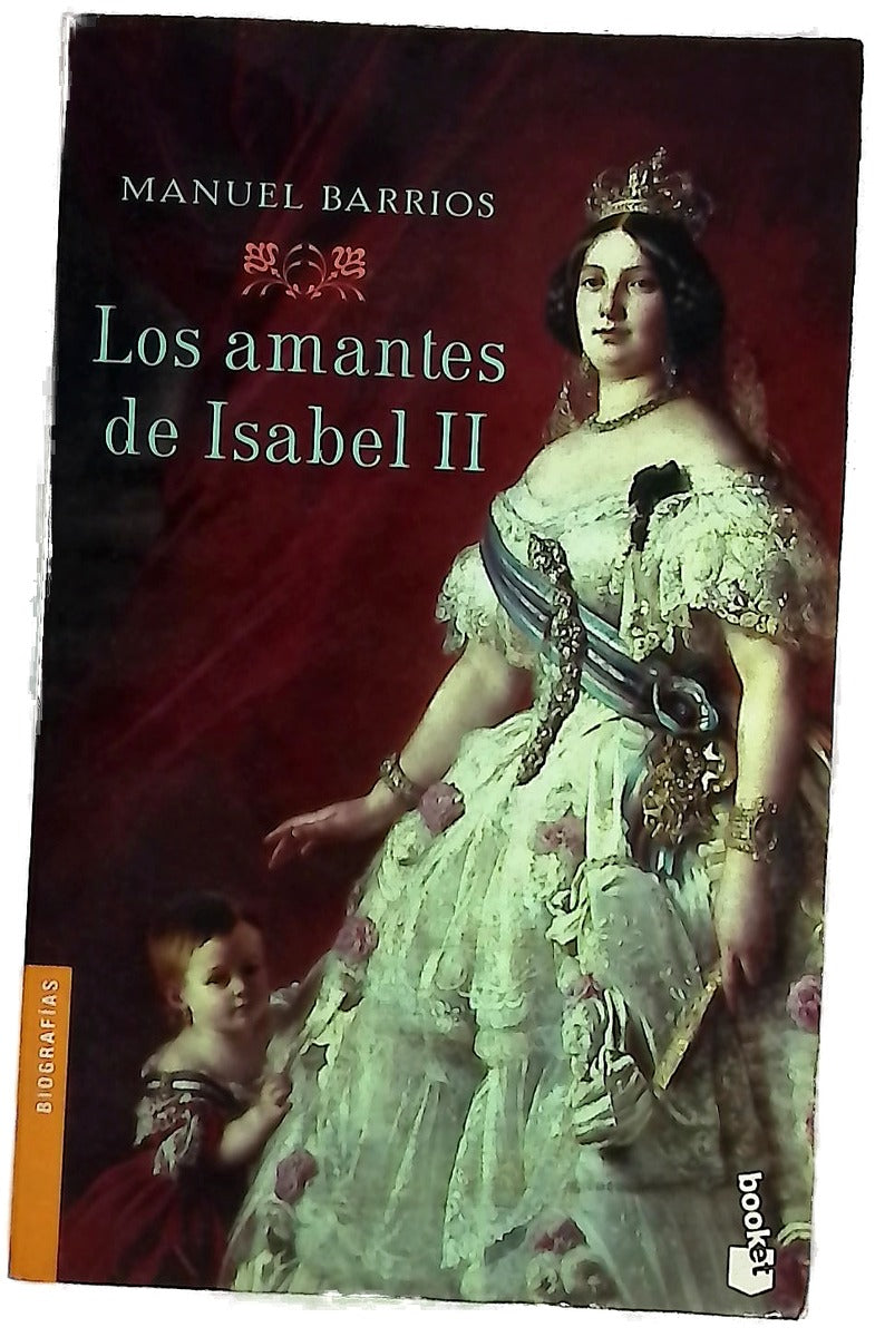 Los amantes de Isabel II