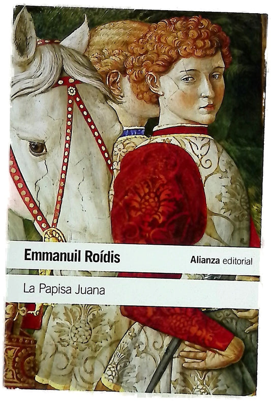 La Papisa Juana : estudio sobre la Edad Media