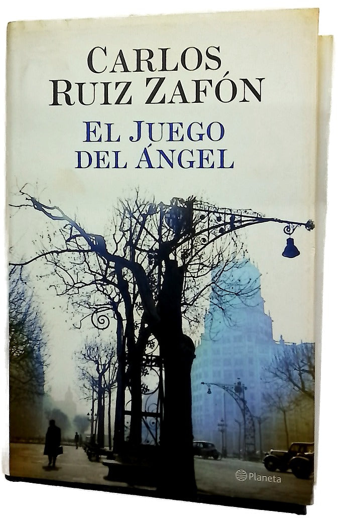El juego del ángel
