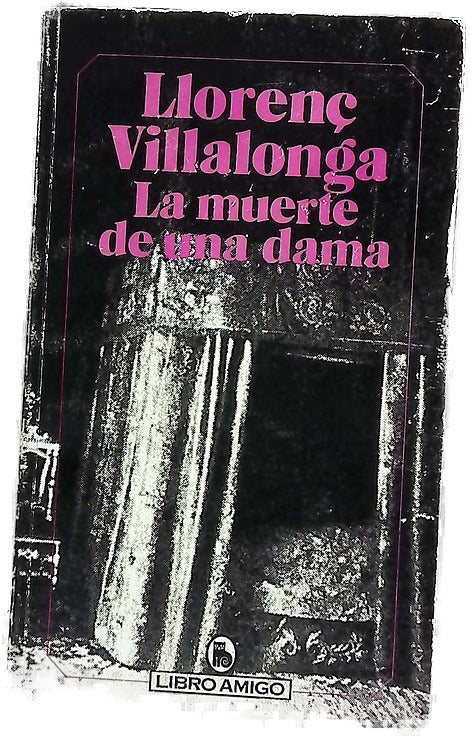 Muerte de una dama