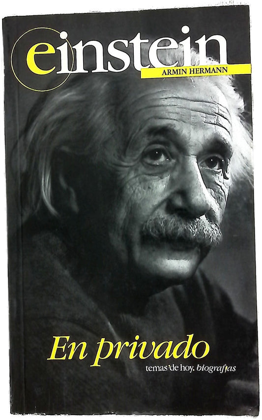Einstein en privado