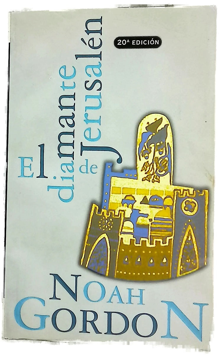 El diamante de Jerusalén