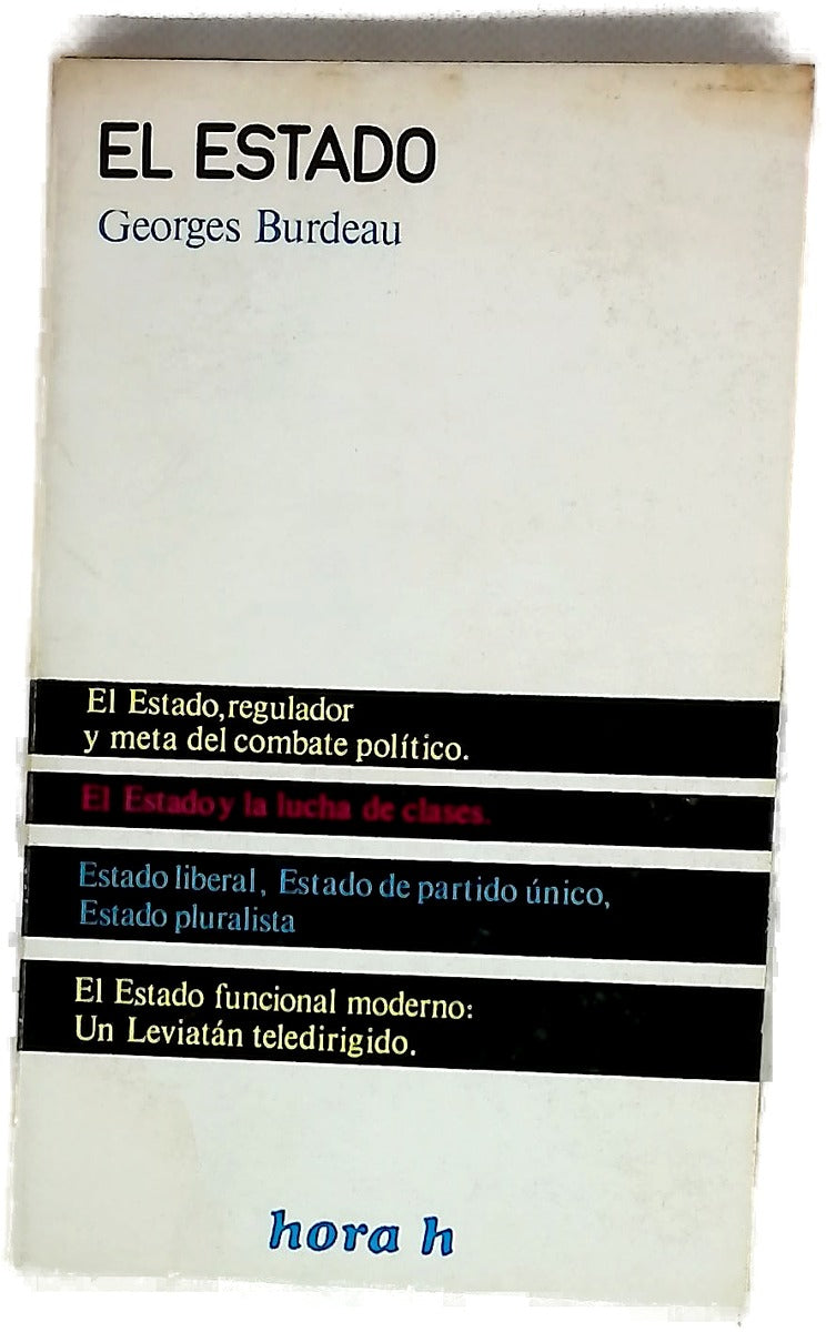 El Estado