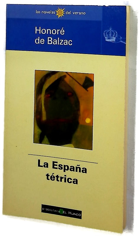 La España tétrica