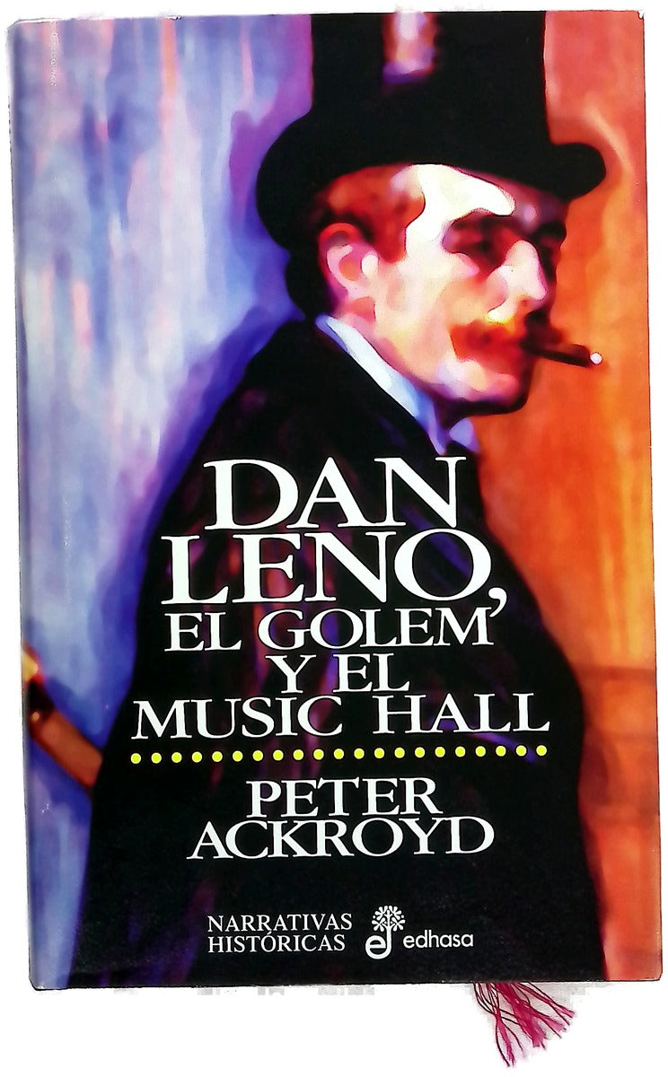 Dan Leno, el Golem y el music hall