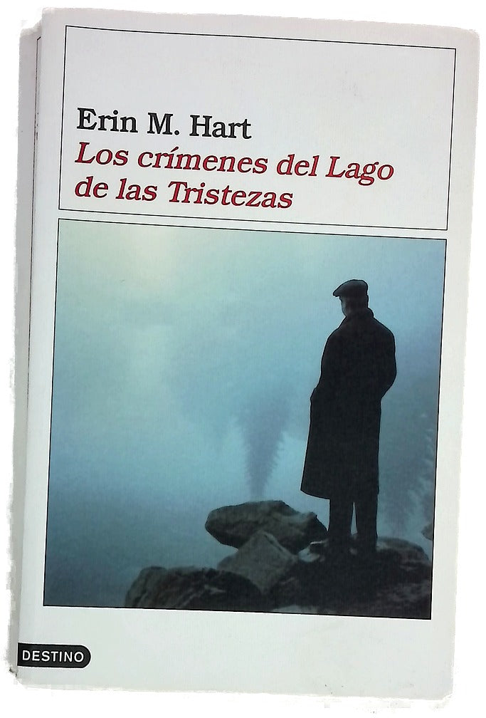 Los crímenes del lago de las tristezas
