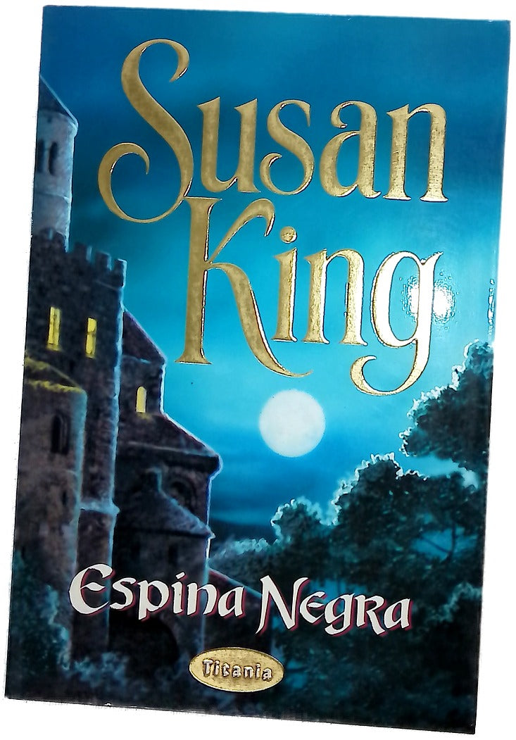 Espina negra