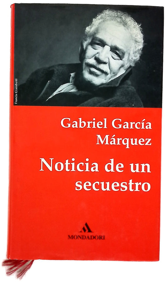 Noticia de un secuestro
