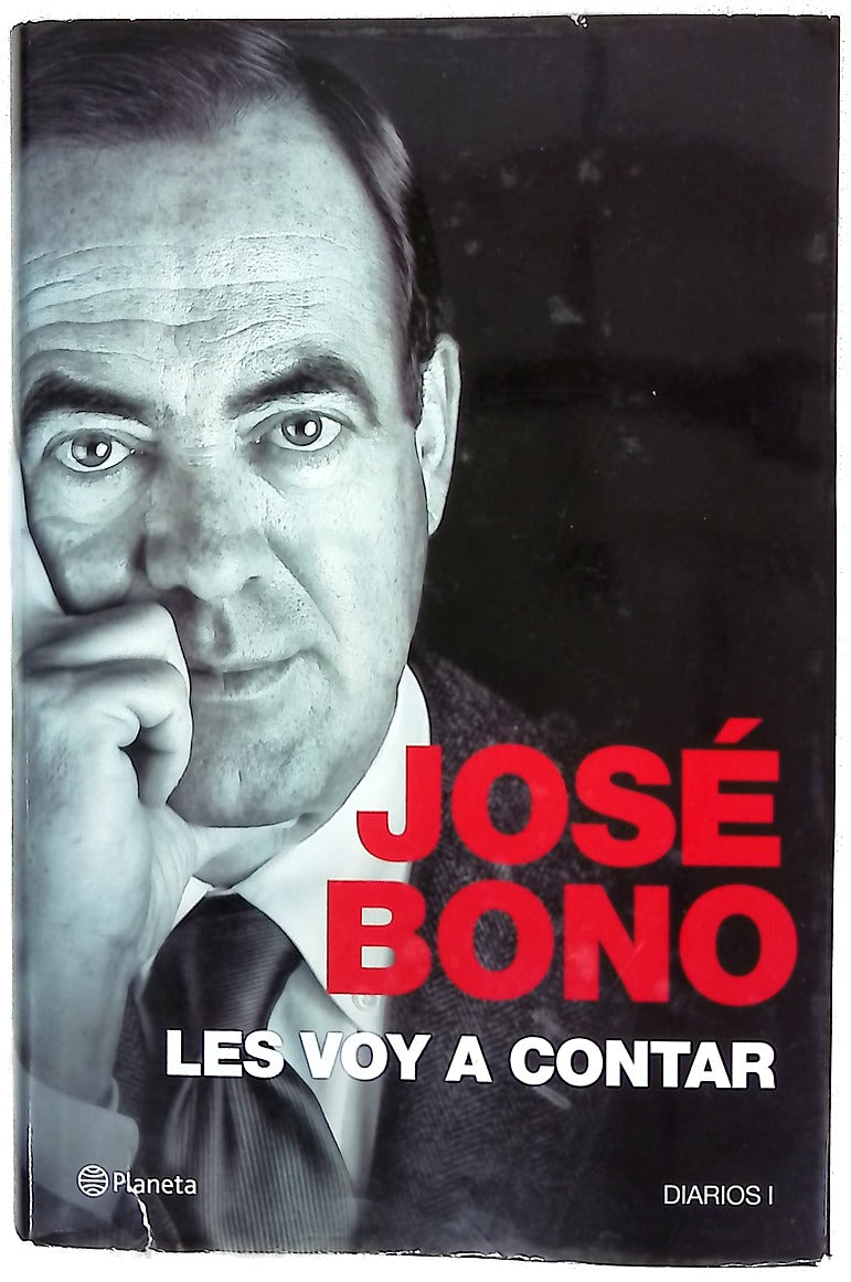 Les voy a contar : diarios I