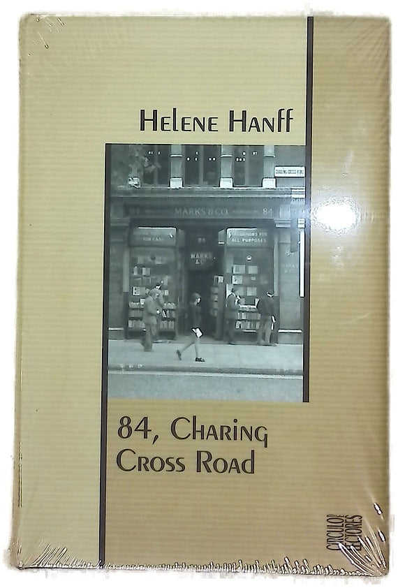 84, Charing Cross Road