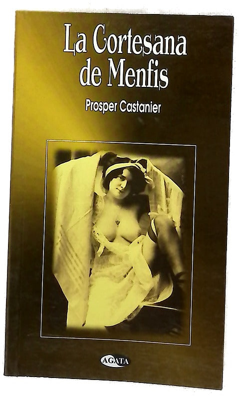 La cortesana de Menfis