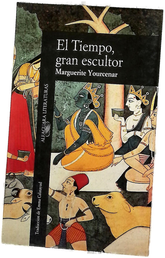El tiempo, gran escultor