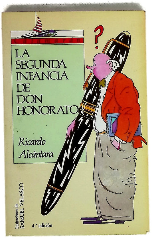 La segunda infancia de don Honorato