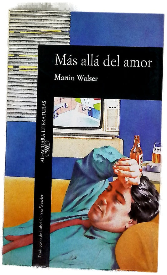 Más allá del amor