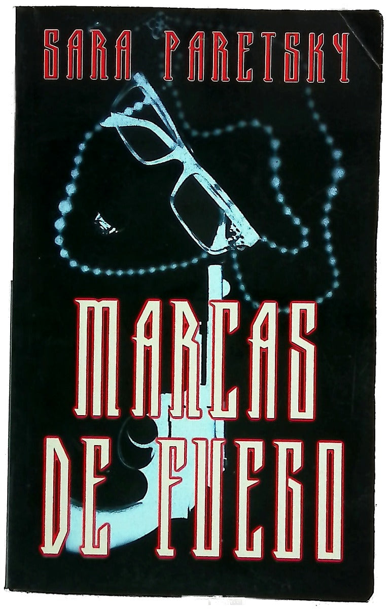 Marcas de fuego