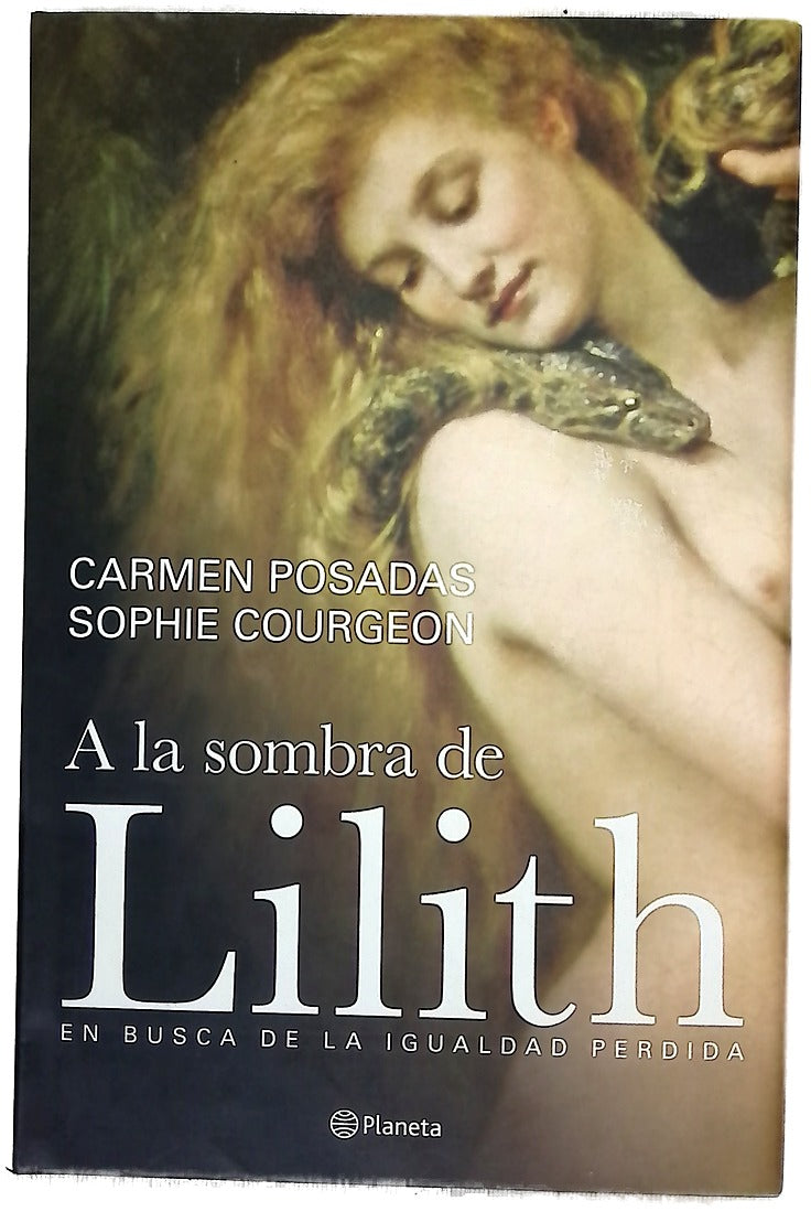 A la sombra de Lilith en busca de la igualdad perdida