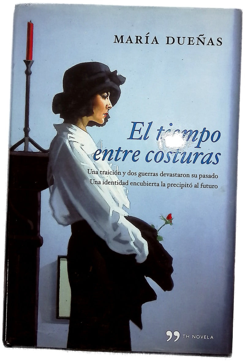El tiempo entre costuras