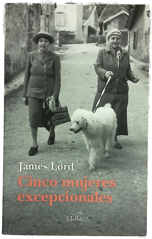 Cinco mujeres excepcionales