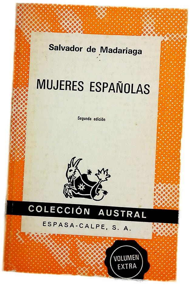 Mujeres españolas