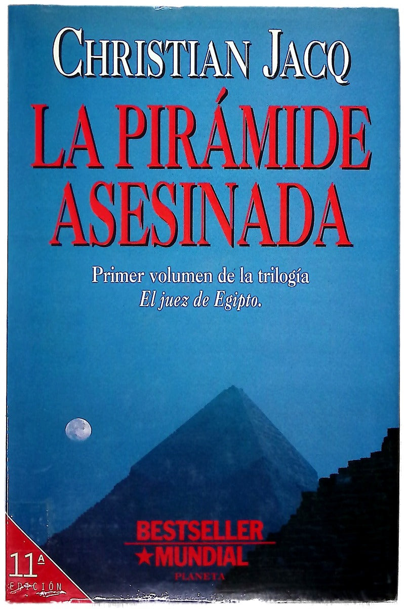 La pirámide asesinada
