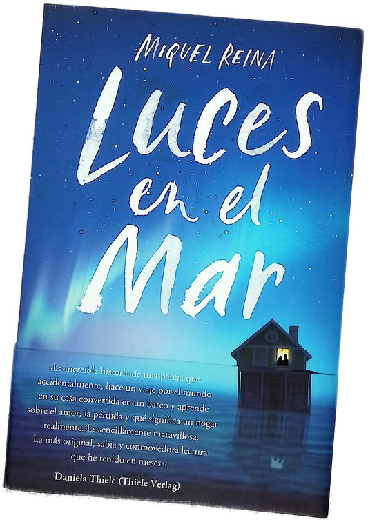 Luces en el mar