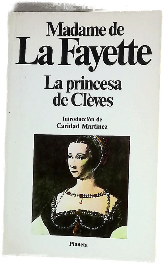 La princesa de Cléves