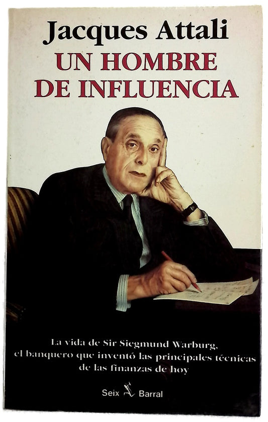 Un hombre de influencia Sir Siegmund Warburg (1902-1982)