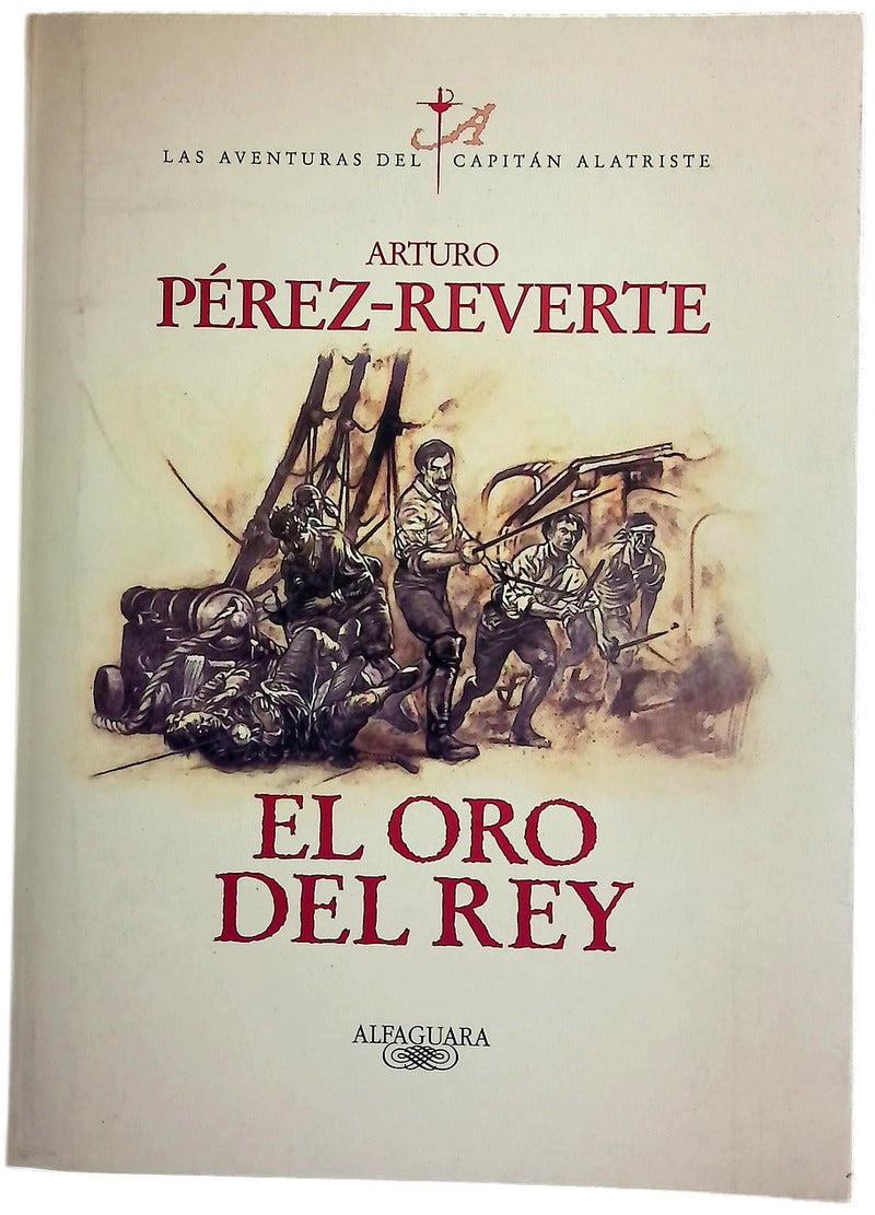 El oro del rey