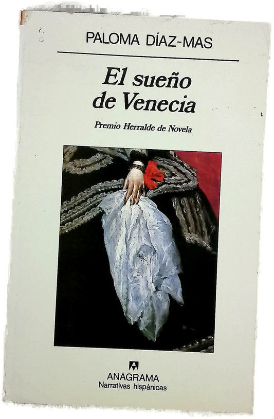 El sueño de Venecia