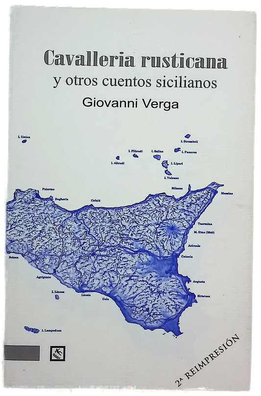 Cavalleria rusticana y otros cuentos sicilianos
