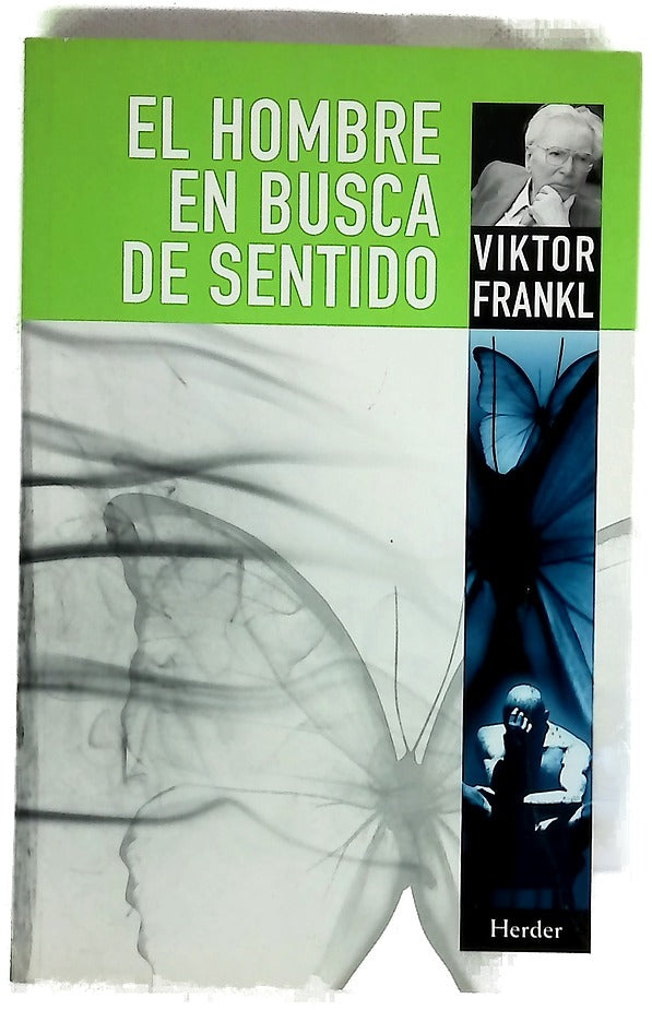 El hombre en busca de sentido
