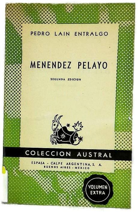 Menéndez Pelayo