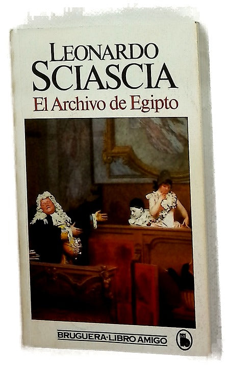 El archivo de Egipto