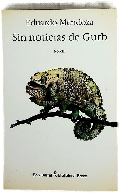 Sin noticias de Gurb