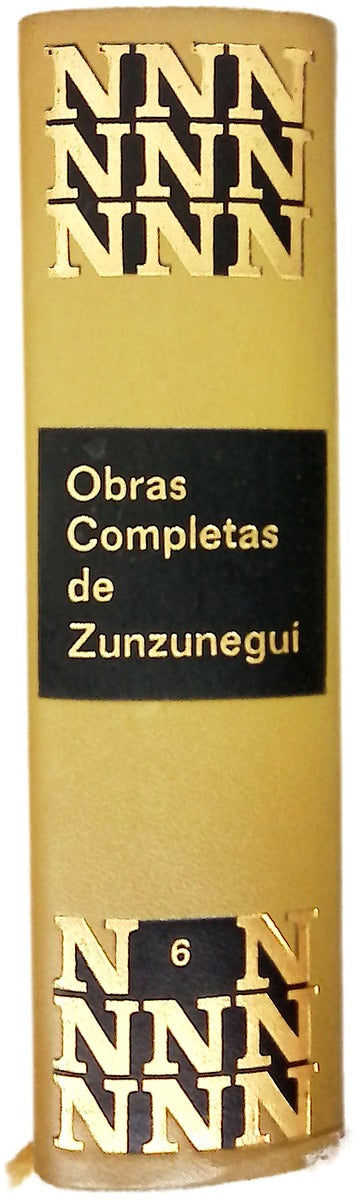 Obras completas Vol. 6