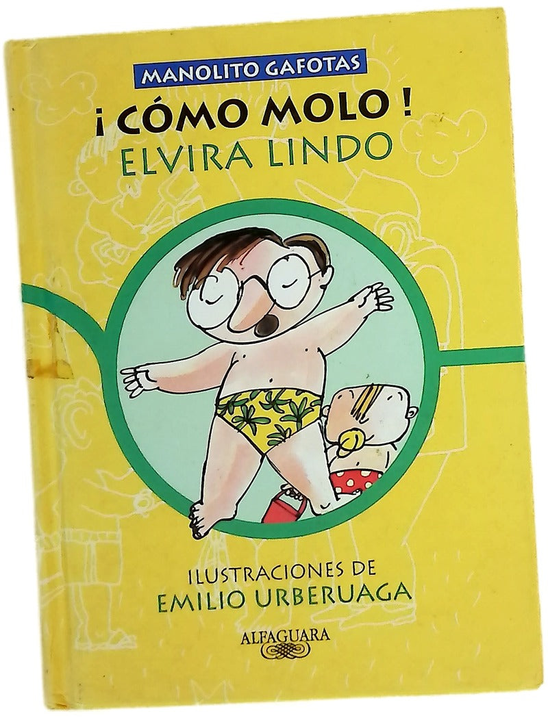 ¡Cómo molo!