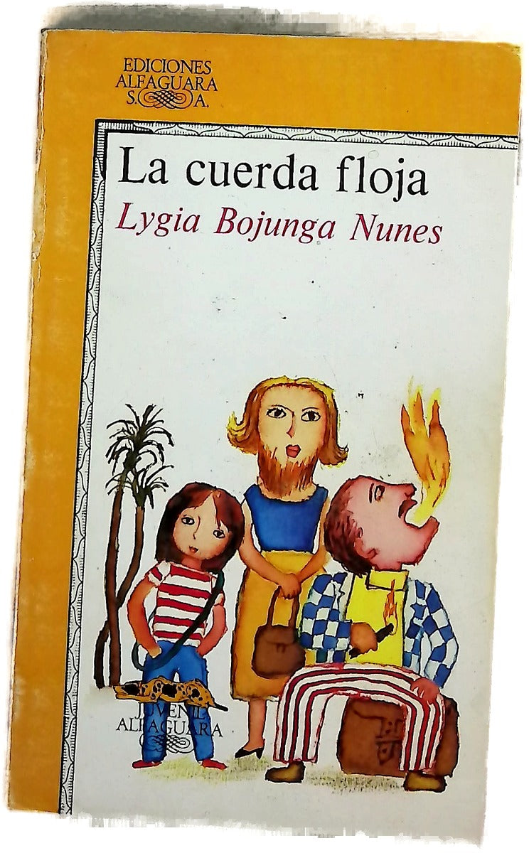 La cuerda floja