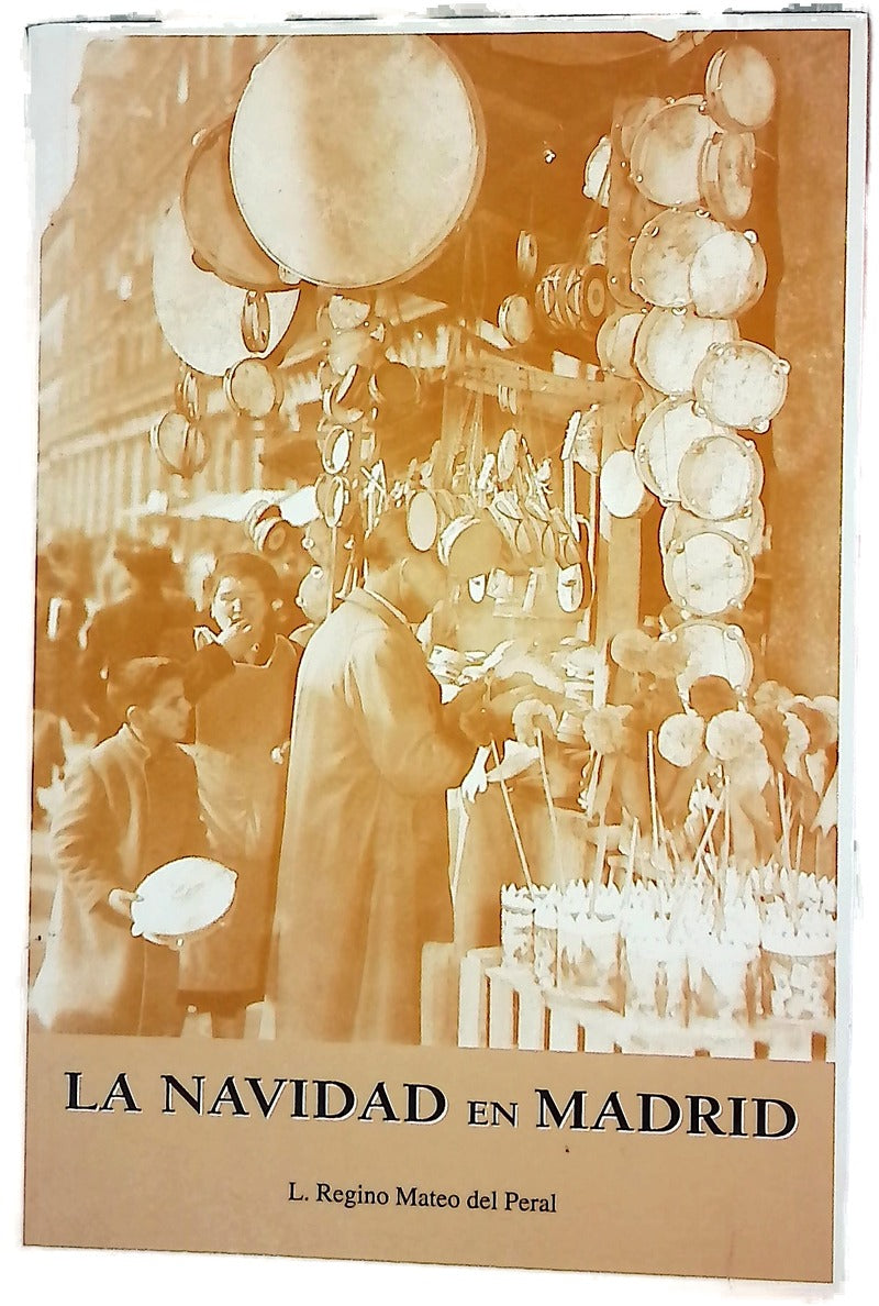 La Navidad en Madrid