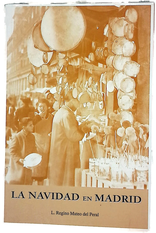 La Navidad en Madrid