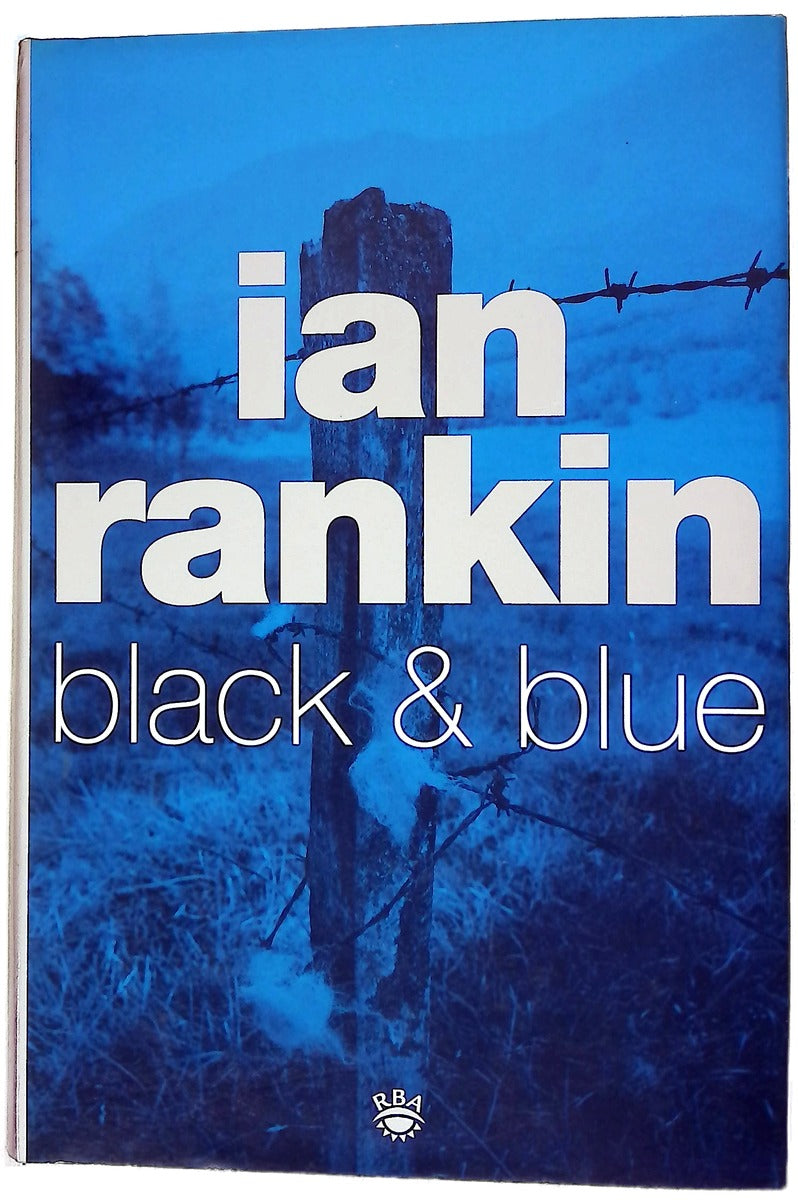 Black and blue