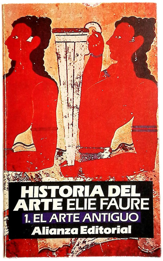 Historia del Arte 1 - El Arte Antiguo