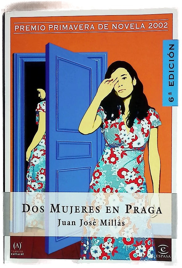 Dos mujeres en Praga