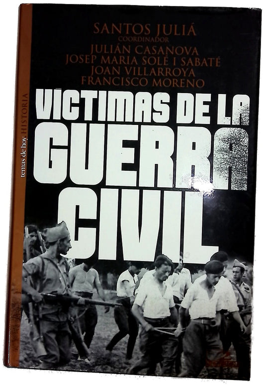 Víctimas de la Guerra Civil