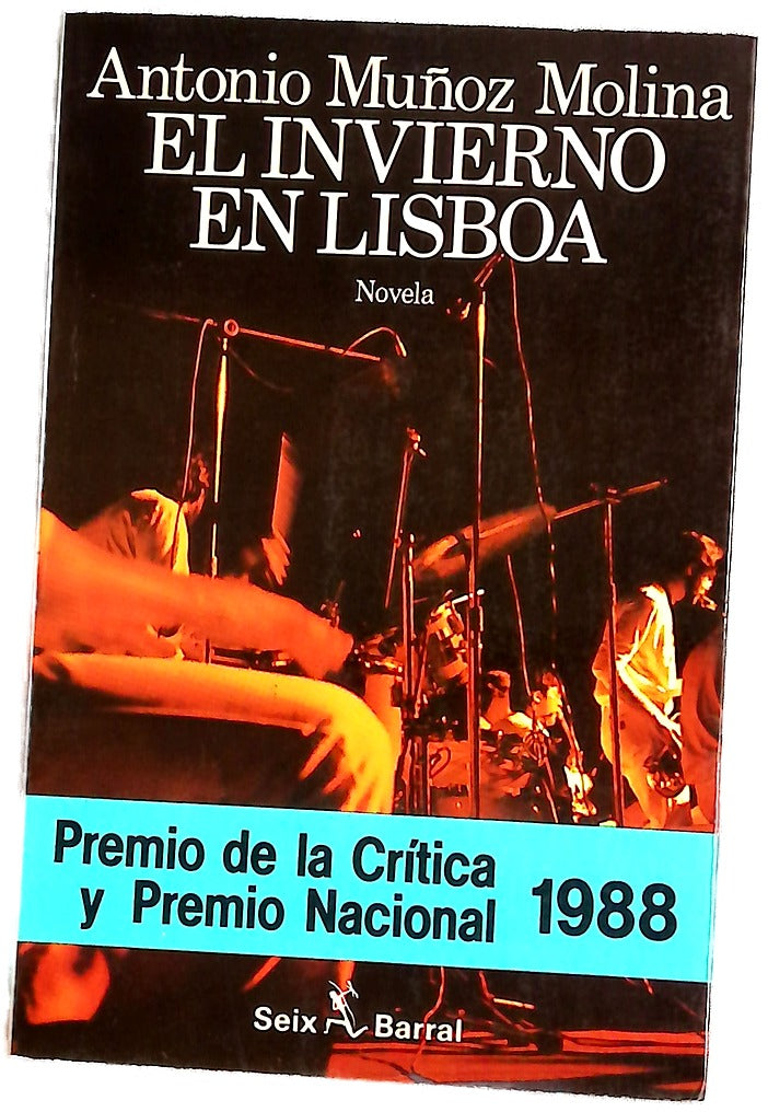 El invierno en Lisboa