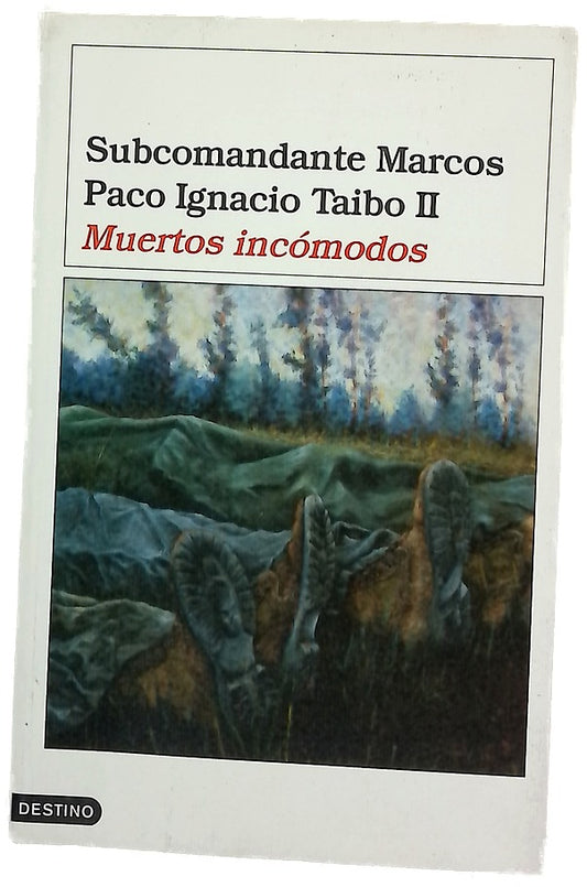 Muertos incómodos (falta lo que falta)