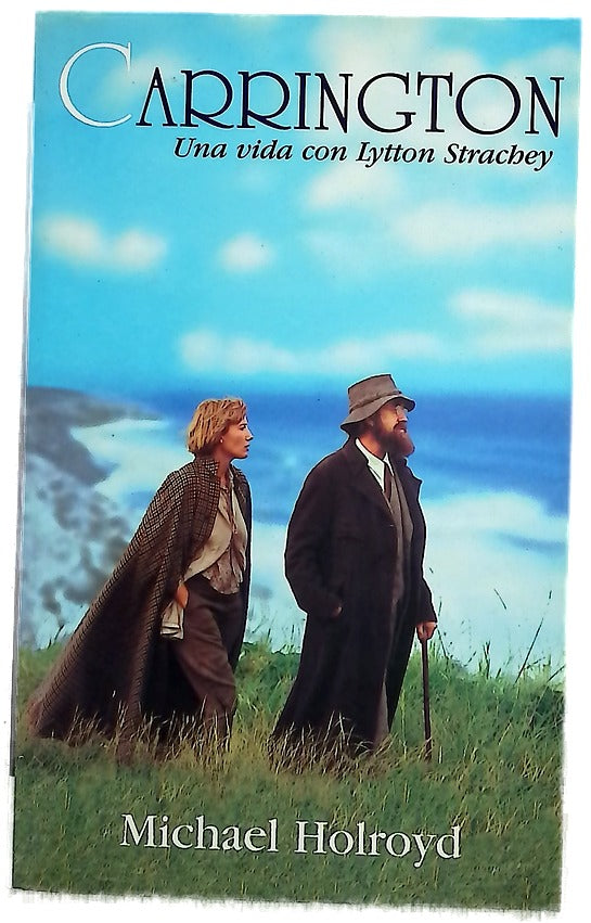Carrington una vida con Lytton Strachey