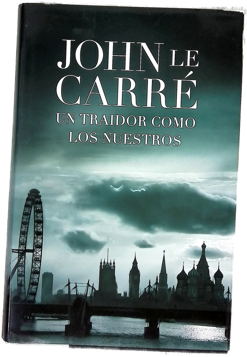 Un traidor como los nuestros