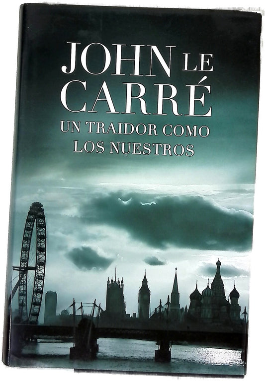 Un traidor como los nuestros