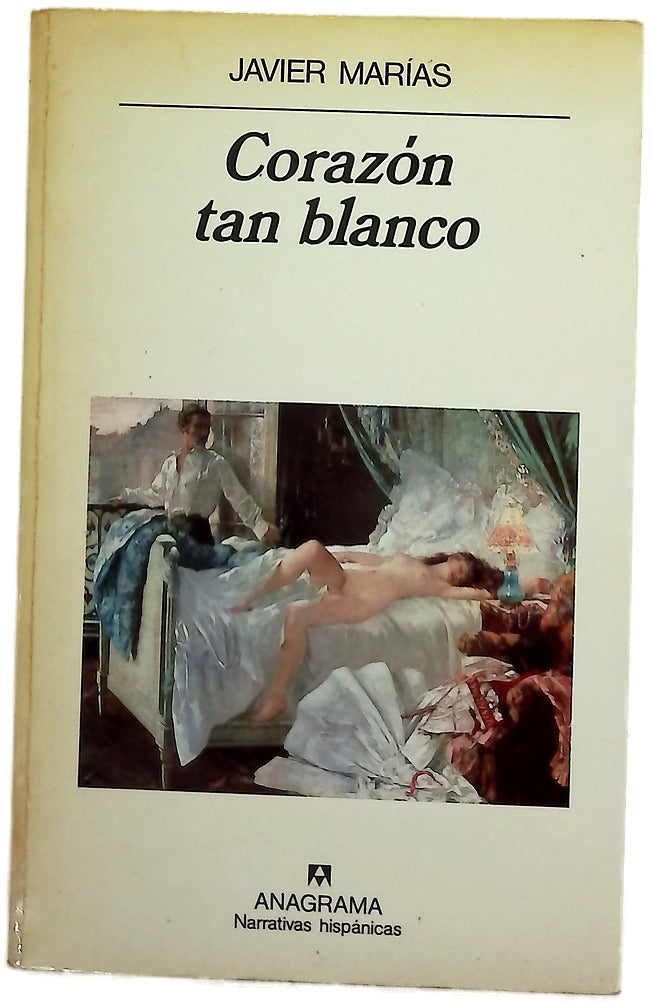 Corazón tan blanco